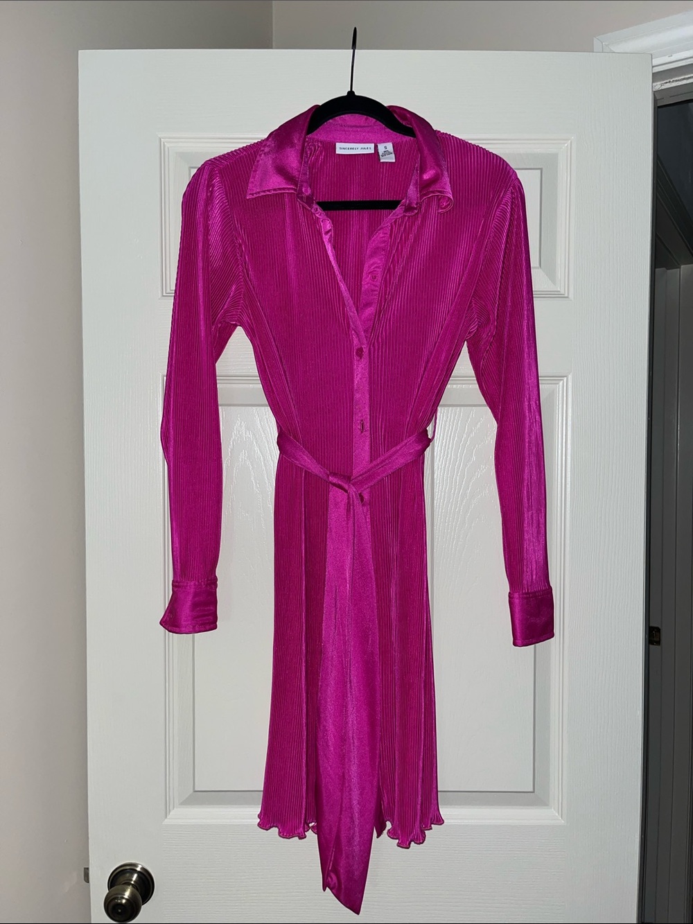 Sincerely Jules Shirt Dress